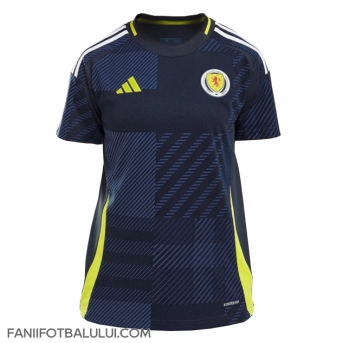 Scoția Echipament de Fotbal Replică European 2024 Femei Acasa